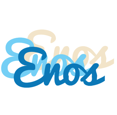 Enos breeze logo