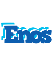 Enos business logo