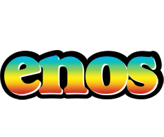 Enos color logo