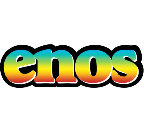 Enos color logo