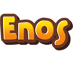 Enos cookies logo