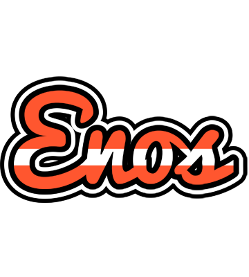 Enos denmark logo