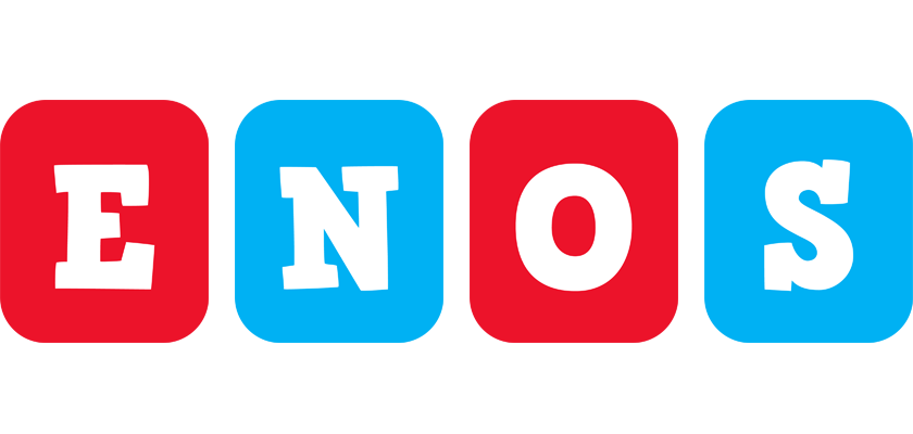 Enos diesel logo