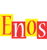 Enos errors logo