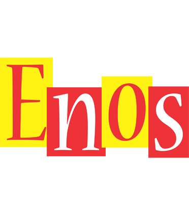 Enos errors logo