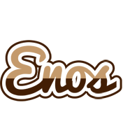 Enos exclusive logo