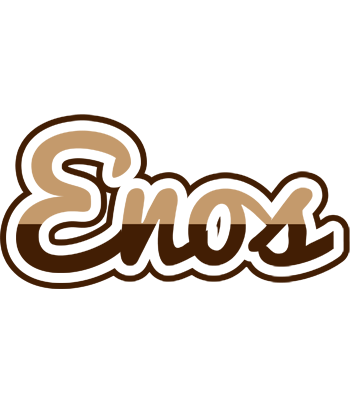 Enos exclusive logo