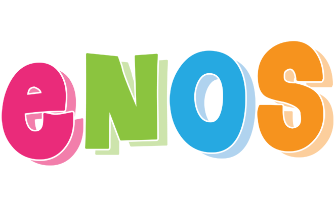 Enos friday logo