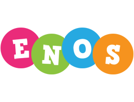 Enos friends logo