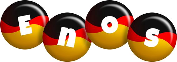 Enos german logo