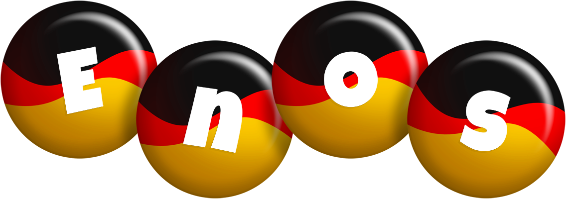 Enos german logo