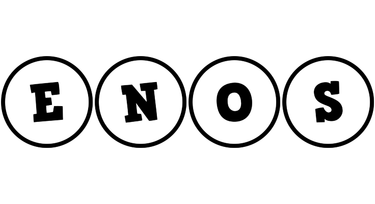 Enos handy logo