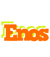 Enos healthy logo