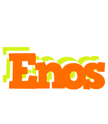 Enos healthy logo