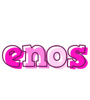 Enos hello logo