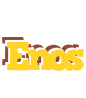 Enos hotcup logo