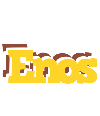 Enos hotcup logo
