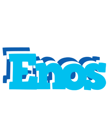 Enos jacuzzi logo