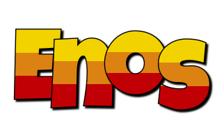 Enos jungle logo