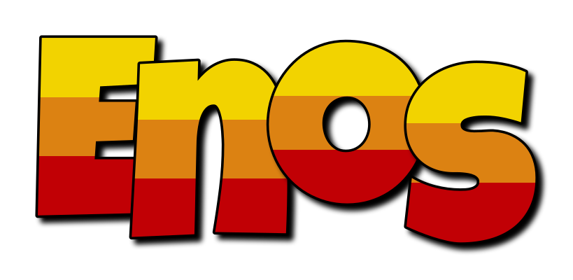 Enos jungle logo
