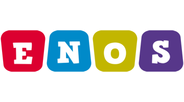 Enos kiddo logo