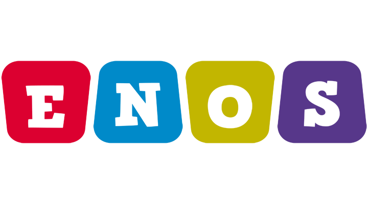 Enos kiddo logo