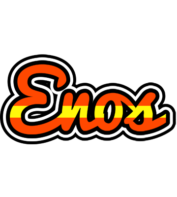 Enos madrid logo