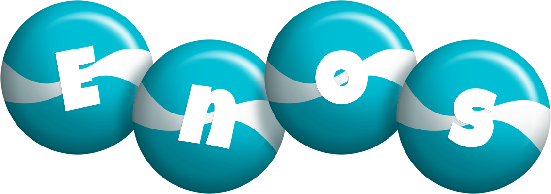 Enos messi logo
