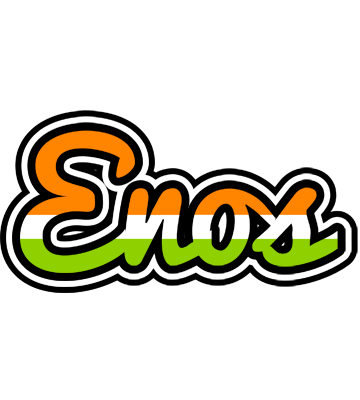 Enos mumbai logo
