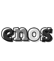 Enos night logo