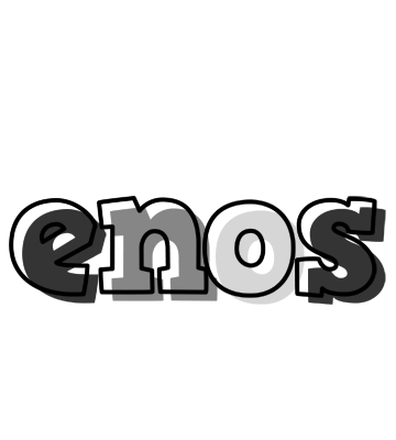 Enos night logo