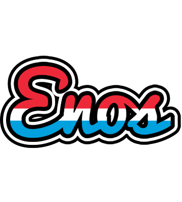 Enos norway logo