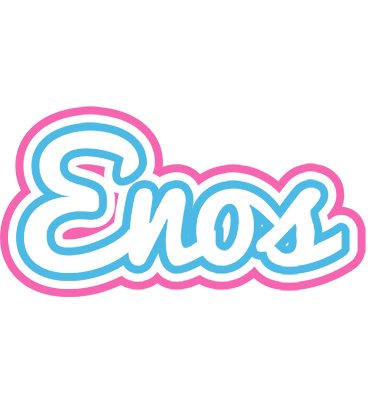 Enos outdoors logo