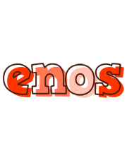 Enos paint logo