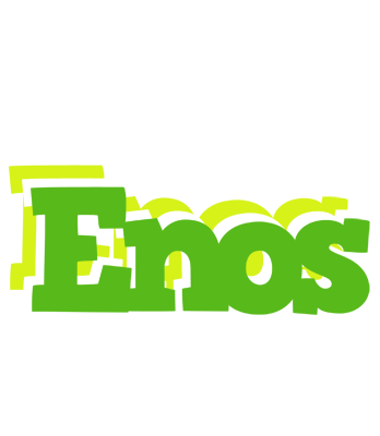 Enos picnic logo