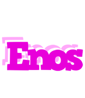 Enos rumba logo