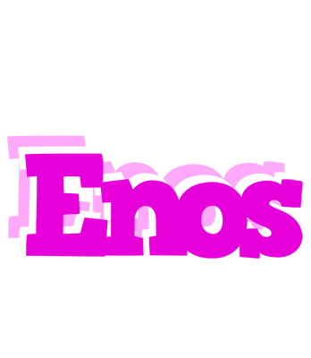 Enos rumba logo