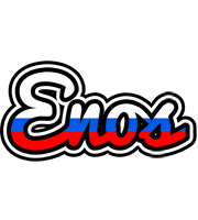 Enos russia logo