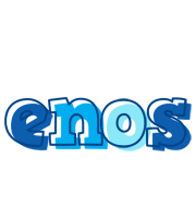 Enos sailor logo