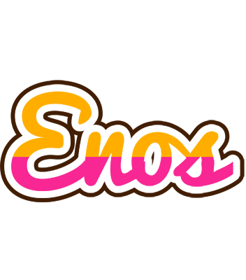 Enos smoothie logo