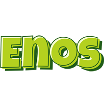 Enos summer logo