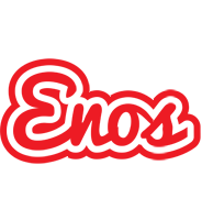 Enos sunshine logo