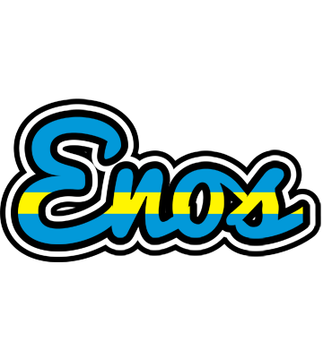 Enos sweden logo