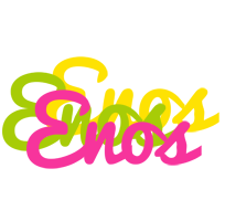 Enos sweets logo