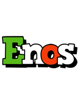 Enos venezia logo