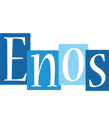 Enos winter logo