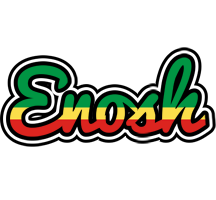 Enosh african logo