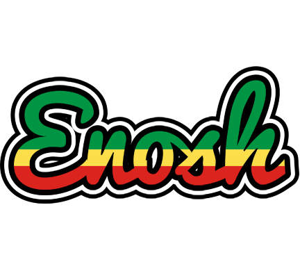 Enosh african logo