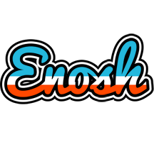 Enosh Logo | Name Logo Generator - Popstar, Love Panda, Cartoon, Soccer ...