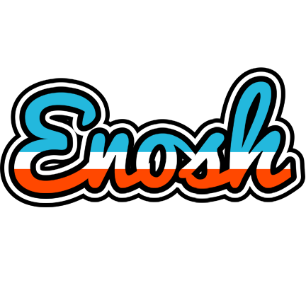 Enosh america logo